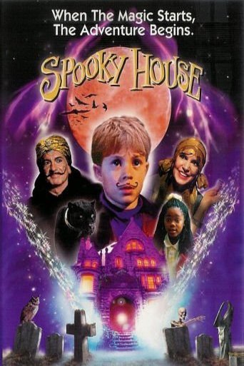 Poster of the movie Spooky House