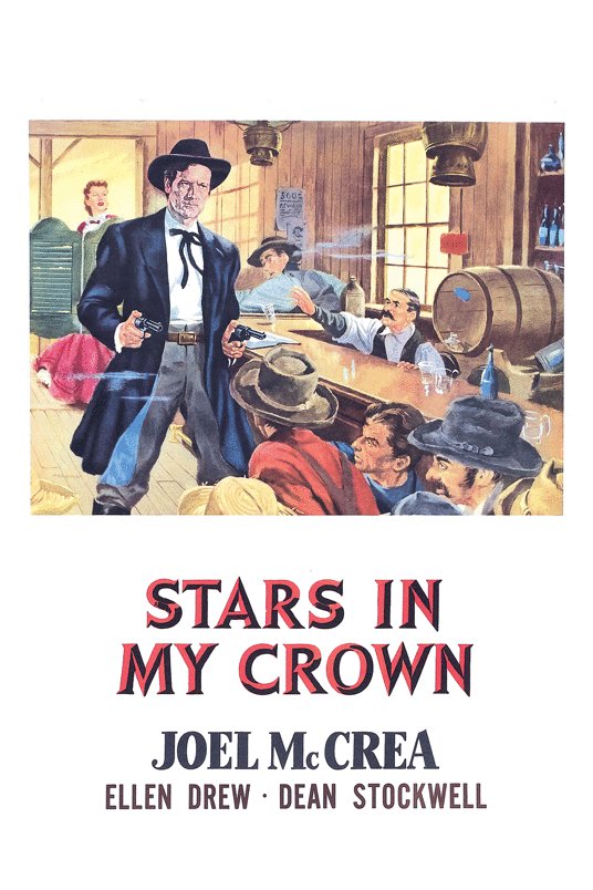 Poster of the movie Stars in My Crown