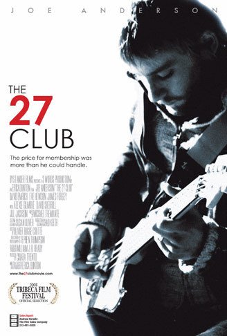Poster of the movie The 27 Club