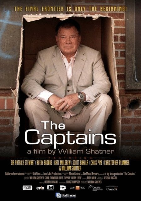 Poster of the movie The Captains