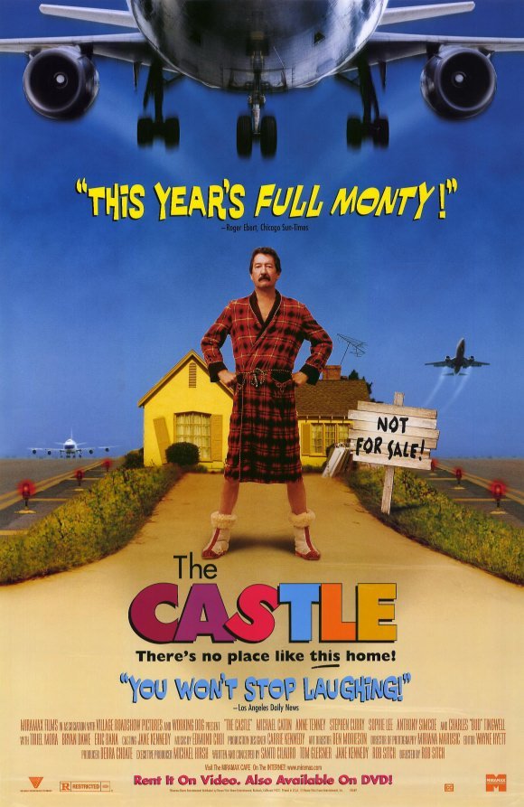 Poster of the movie The Castle