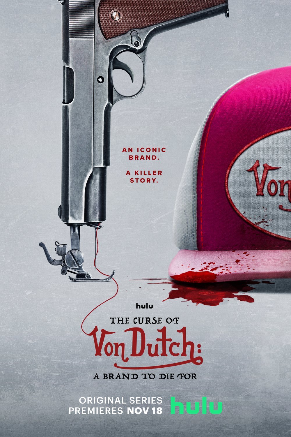 Poster of the movie The Curse of Von Dutch