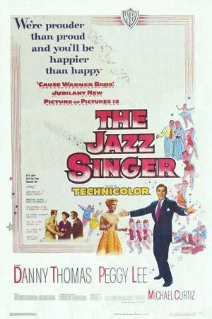Poster of the movie The Jazz Singer
