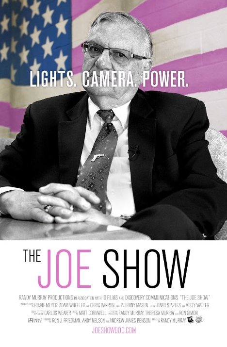 Poster of the movie The Joe Show