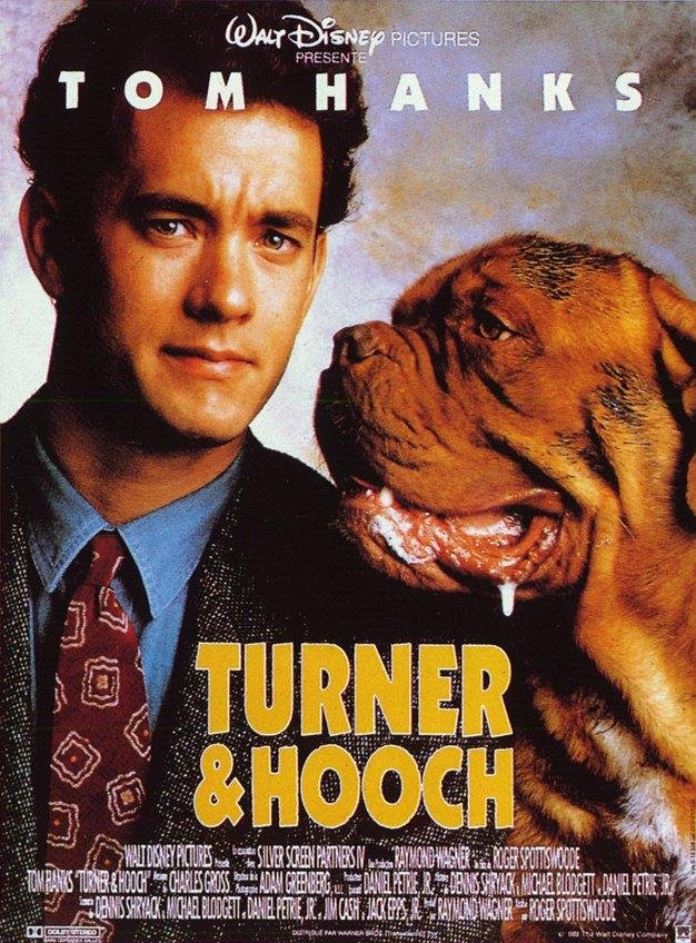 Poster of the movie Turner & Hooch