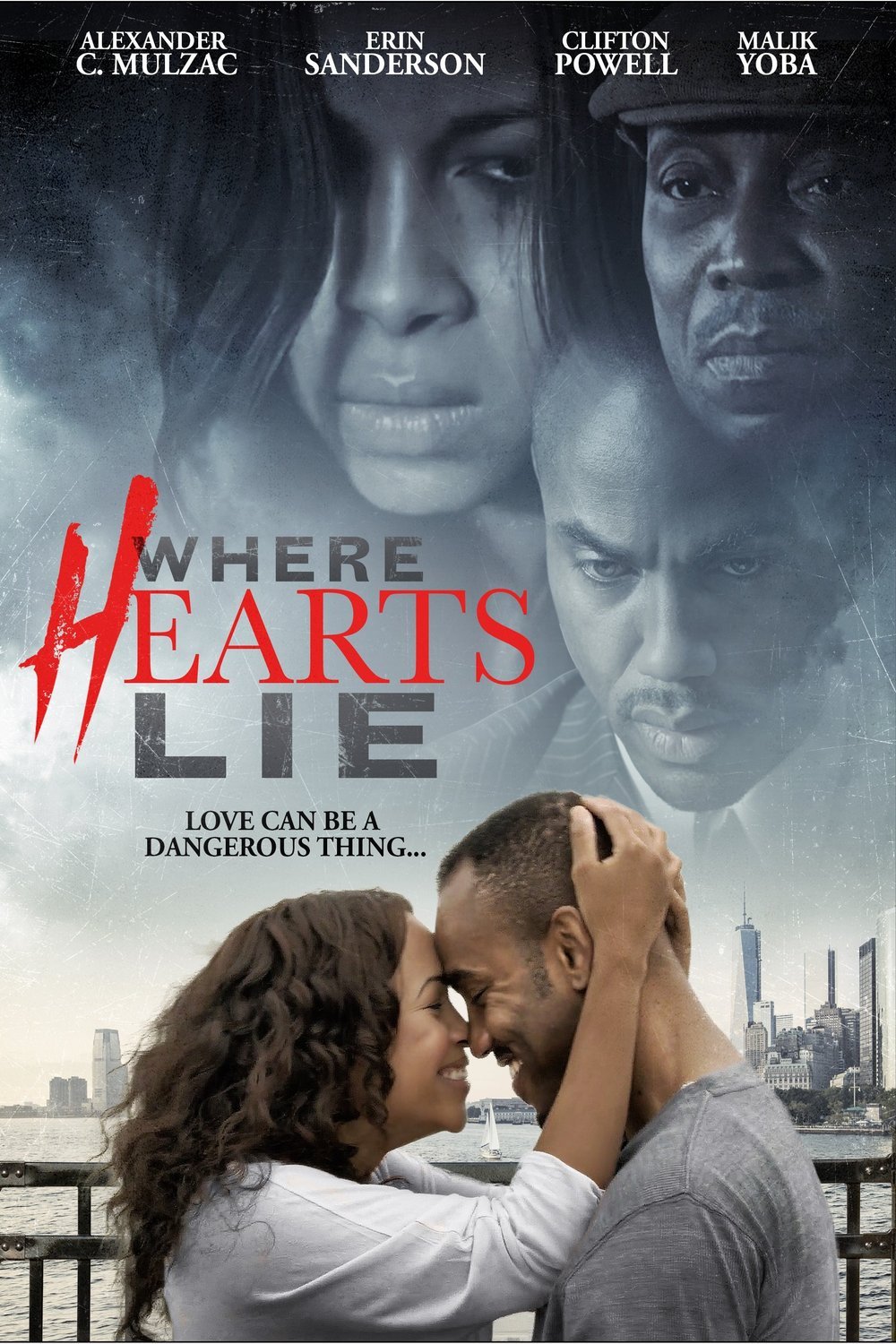 Poster of the movie Where Hearts Lie