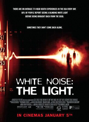 Poster of the movie White Noise 2: The Light