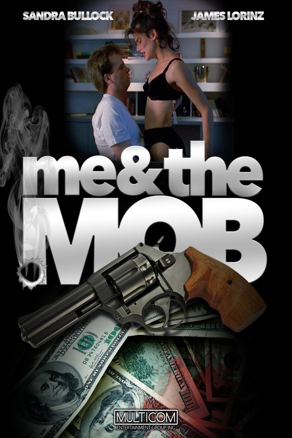 Poster of the movie Me and the Mob