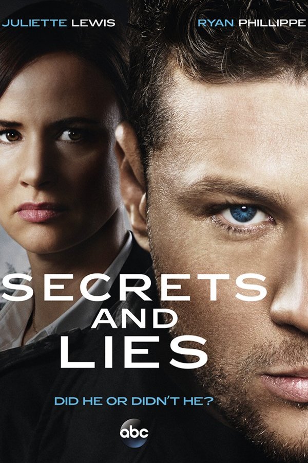 Poster of the movie Secrets and Lies
