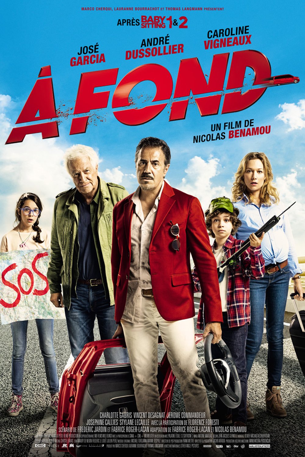 Poster of the movie À fond