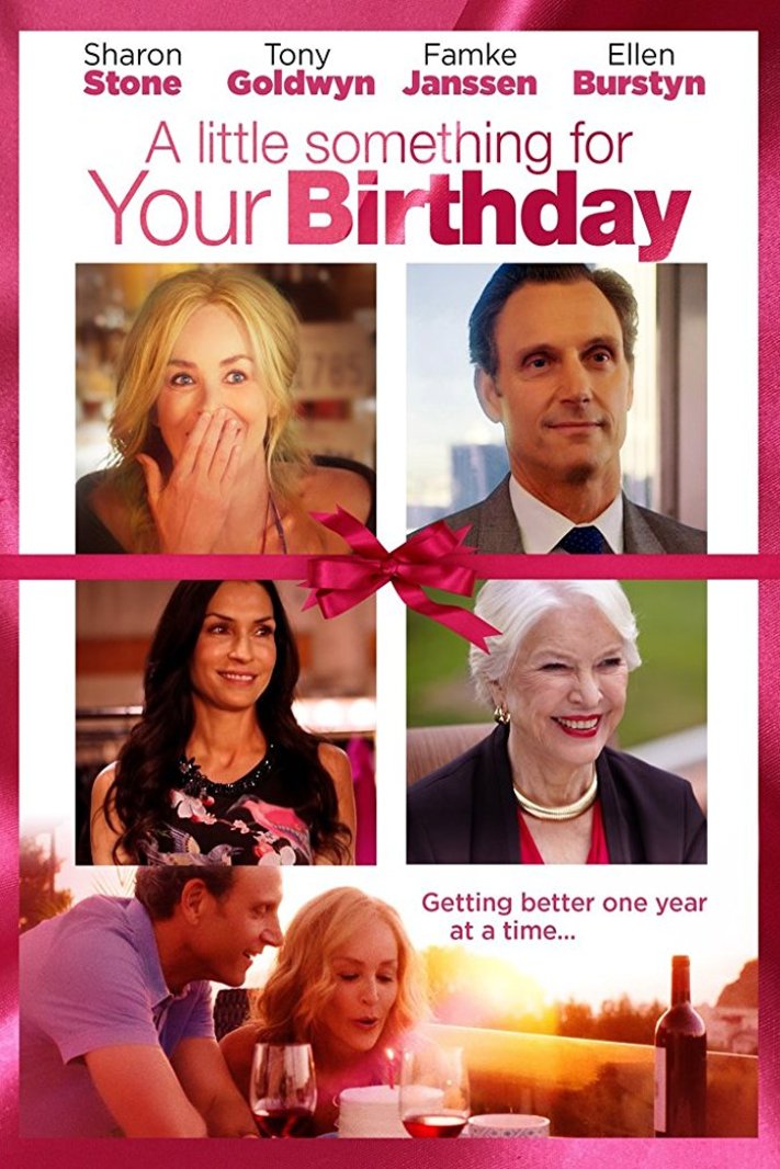 Poster of the movie A Little Something for Your Birthday