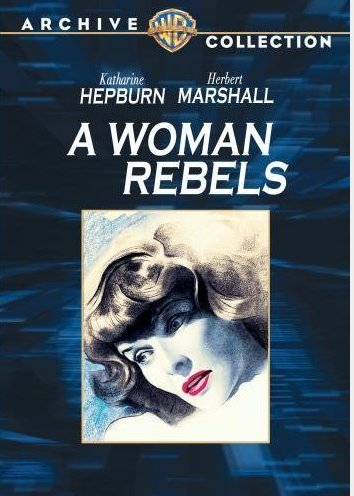 Poster of the movie A Woman Rebels
