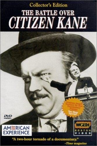 Poster of the movie The Battle Over Citizen Kane