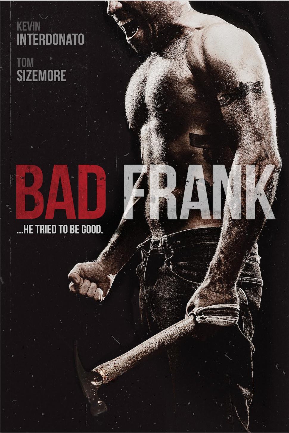 Poster of the movie Bad Frank