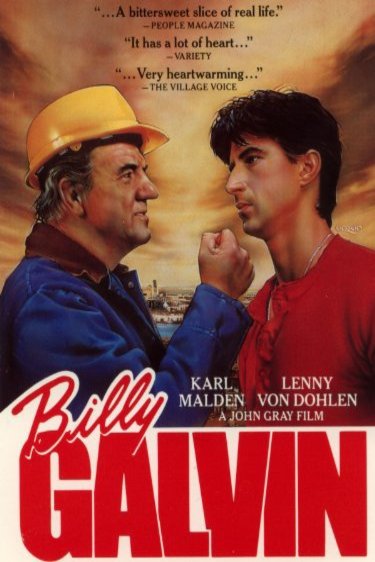Poster of the movie Billy Galvin