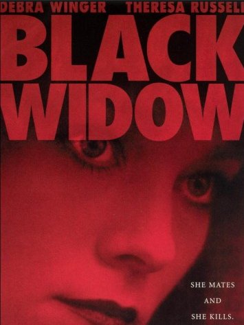 Poster of the movie Black Widow