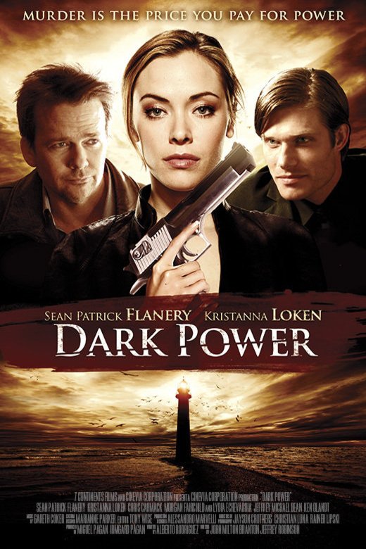 Poster of the movie Dark Power