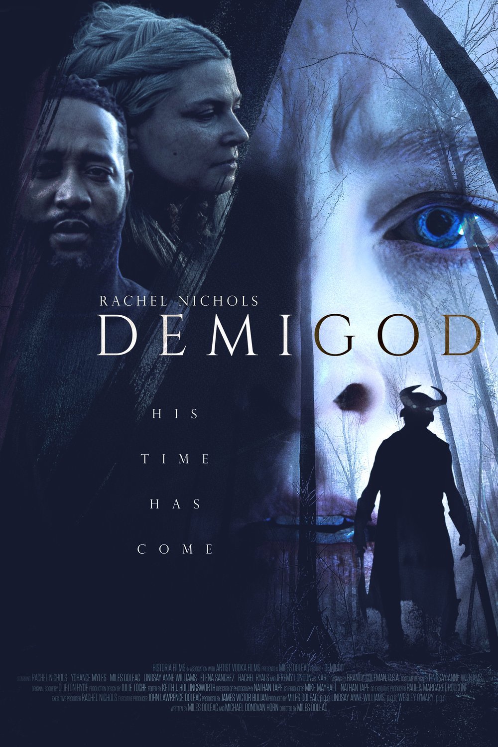 Poster of the movie Demigod