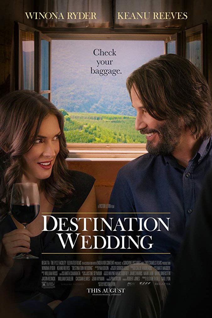 Poster of the movie Destination Wedding
