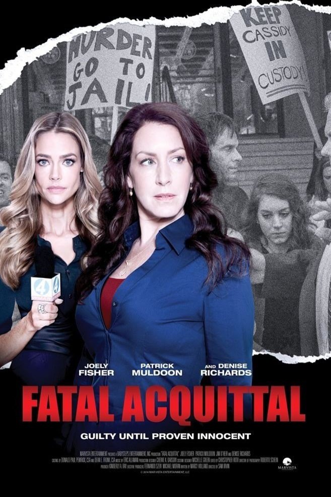 Poster of the movie Fatal Acquittal