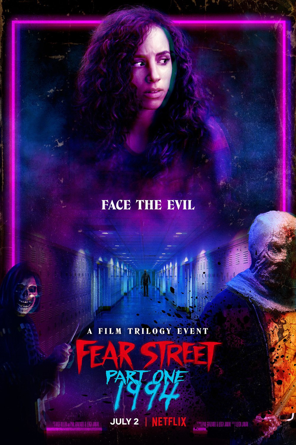 Poster of the movie Fear Street: 1994