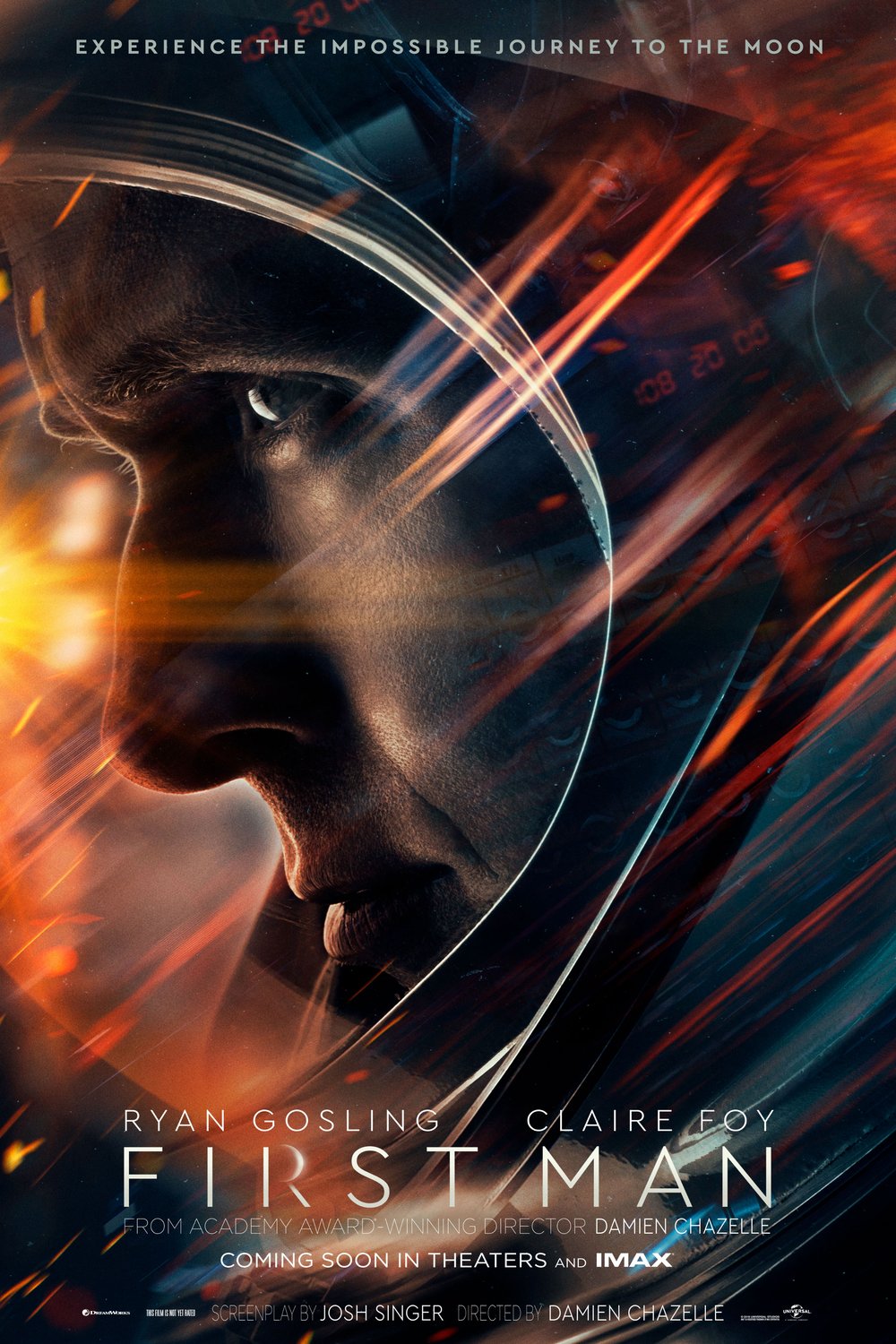 Poster of the movie First Man