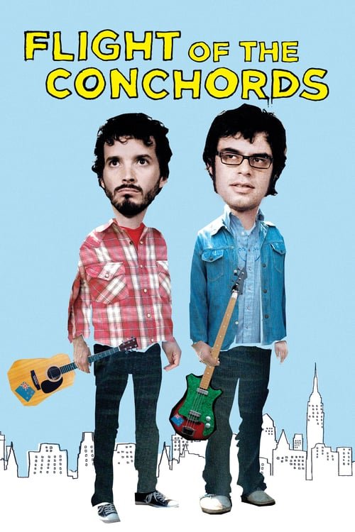 Poster of the movie Flight of the Conchords