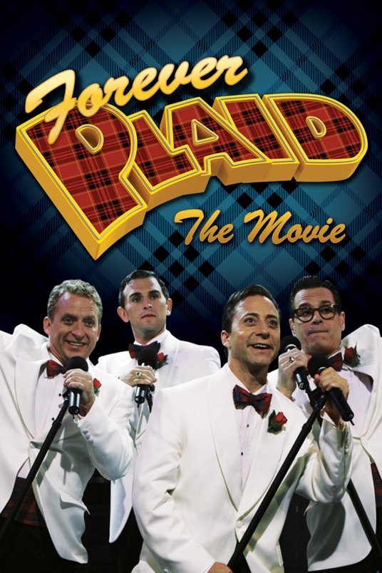 Poster of the movie Forever Plaid