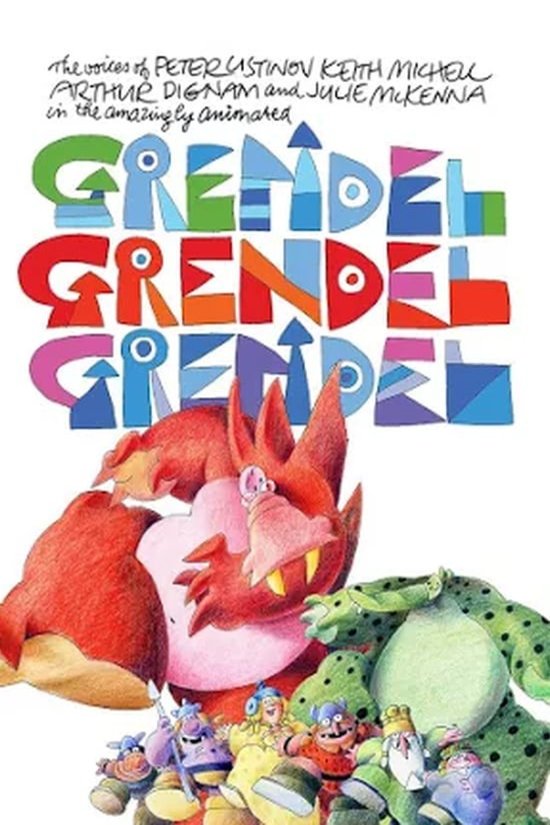 Poster of the movie Grendel Grendel Grendel