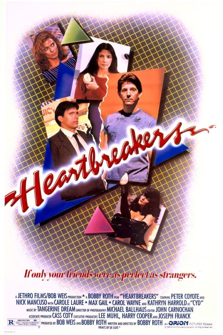 Poster of the movie Heartbreakers