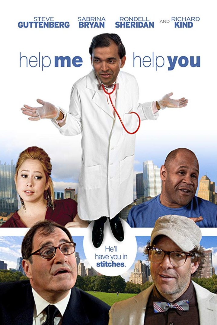 Poster of the movie Help Me, Help You