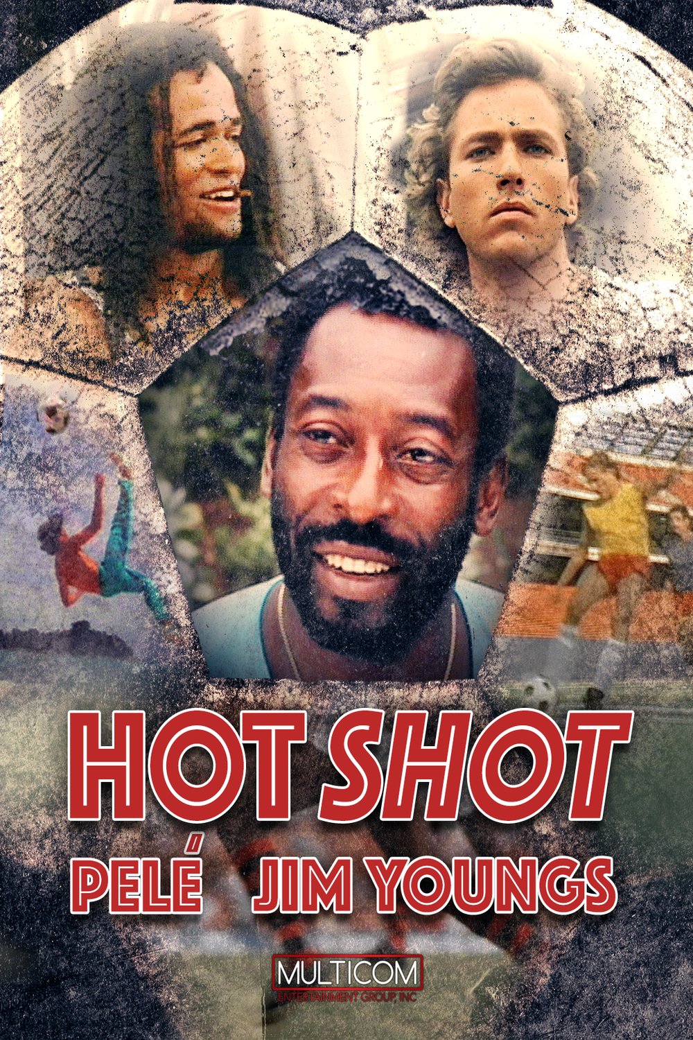 Poster of the movie Hotshot