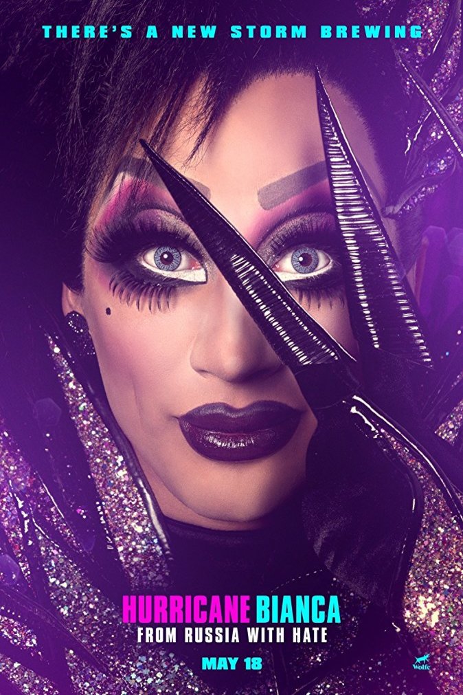 Poster of the movie Hurricane Bianca: From Russia with Hate
