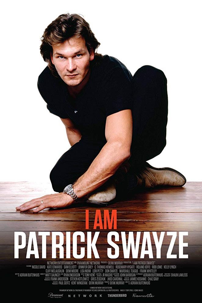Poster of the movie I Am Patrick Swayze