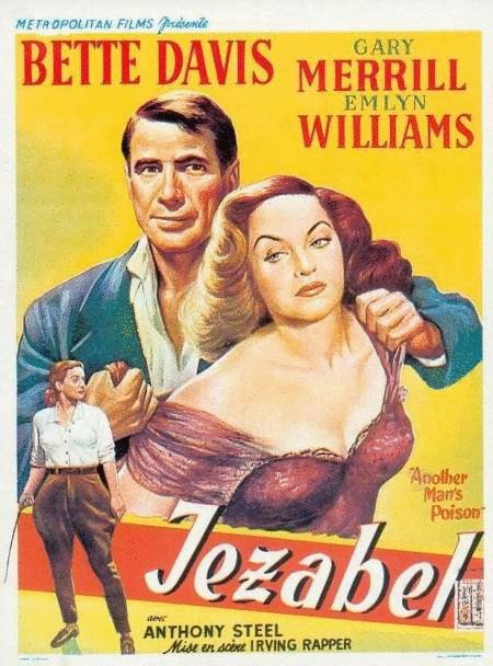 Poster of the movie Jezebel