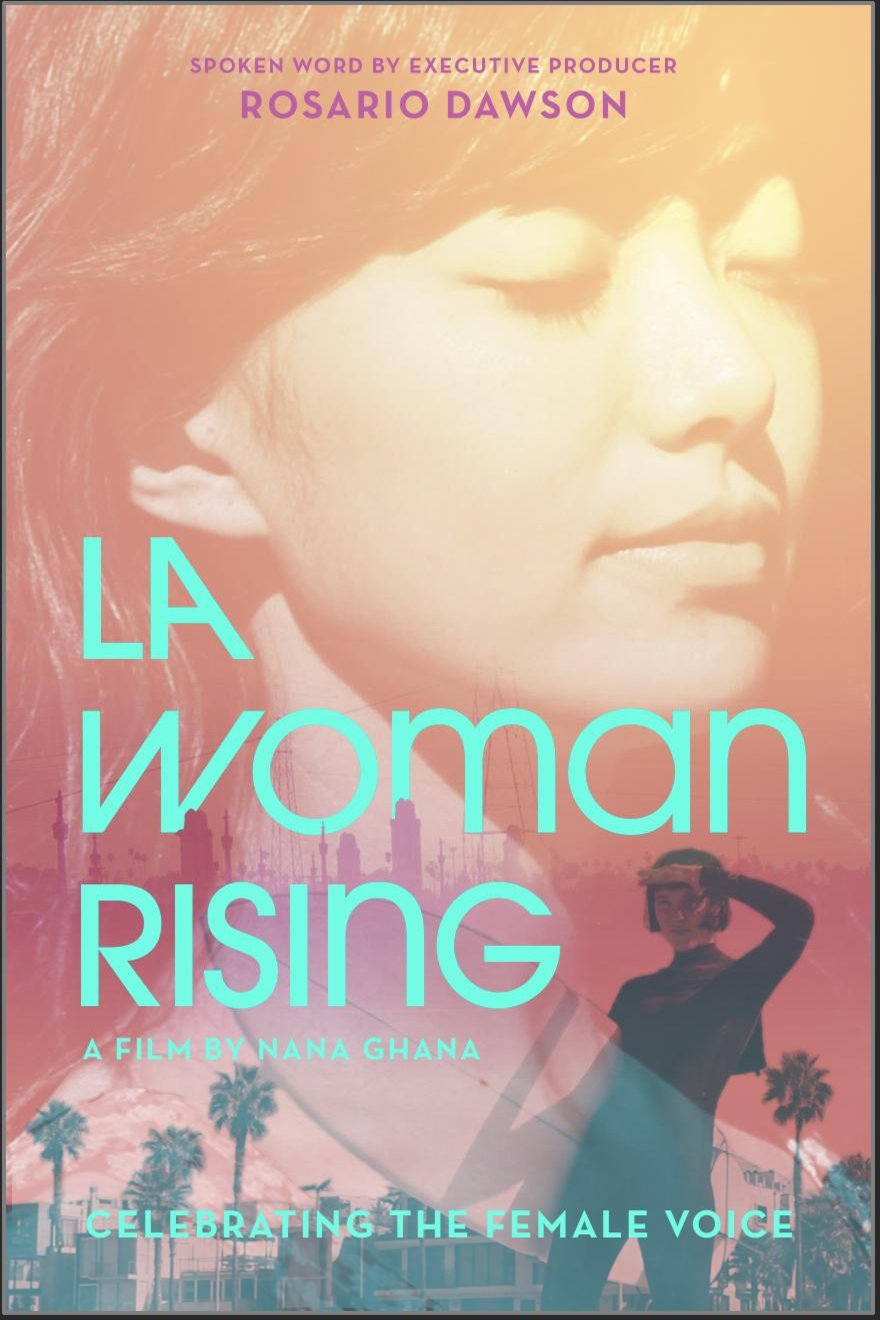 Poster of the movie LA Woman Rising