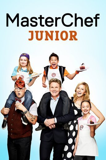 Poster of the movie MasterChef Junior