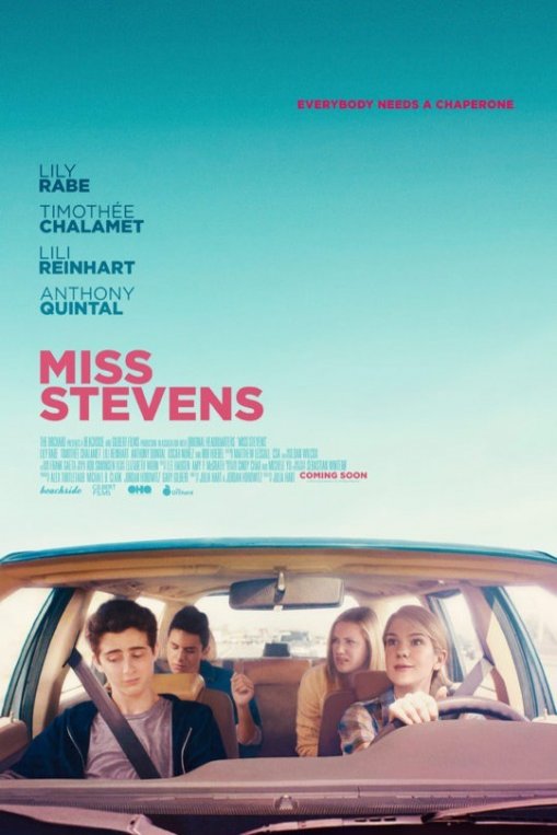 Poster of the movie Miss Stevens