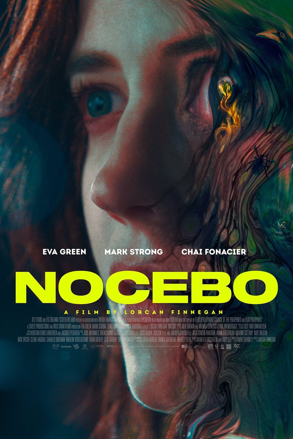 Poster of the movie Nocebo