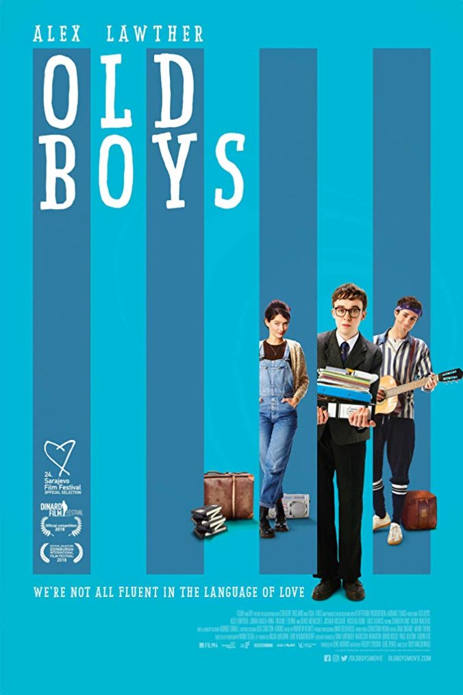 Poster of the movie Old Boys