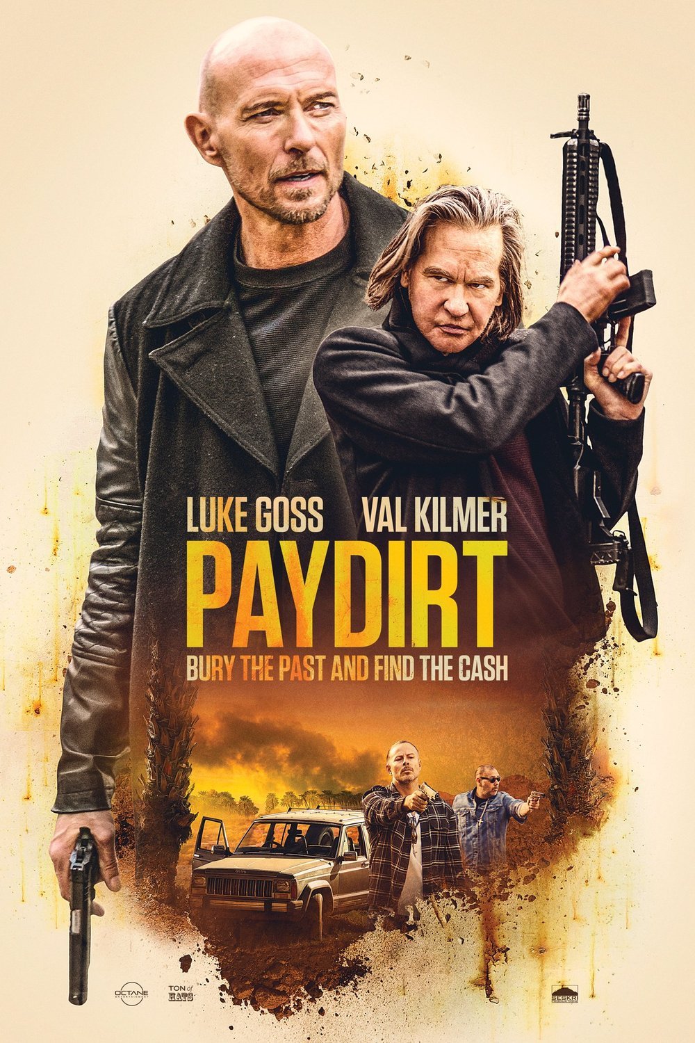Poster of the movie Paydirt