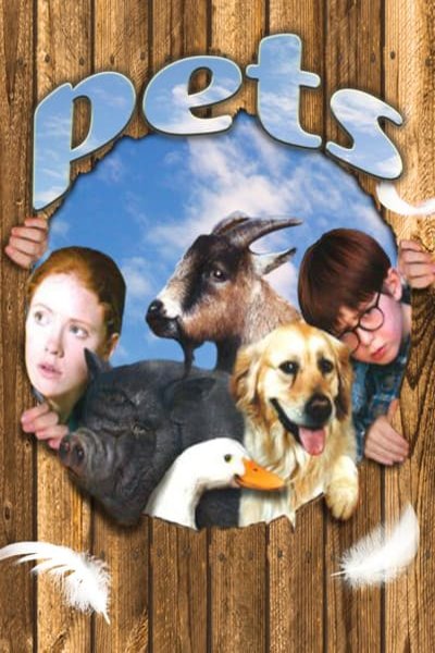 Poster of the movie Pets to the Rescue