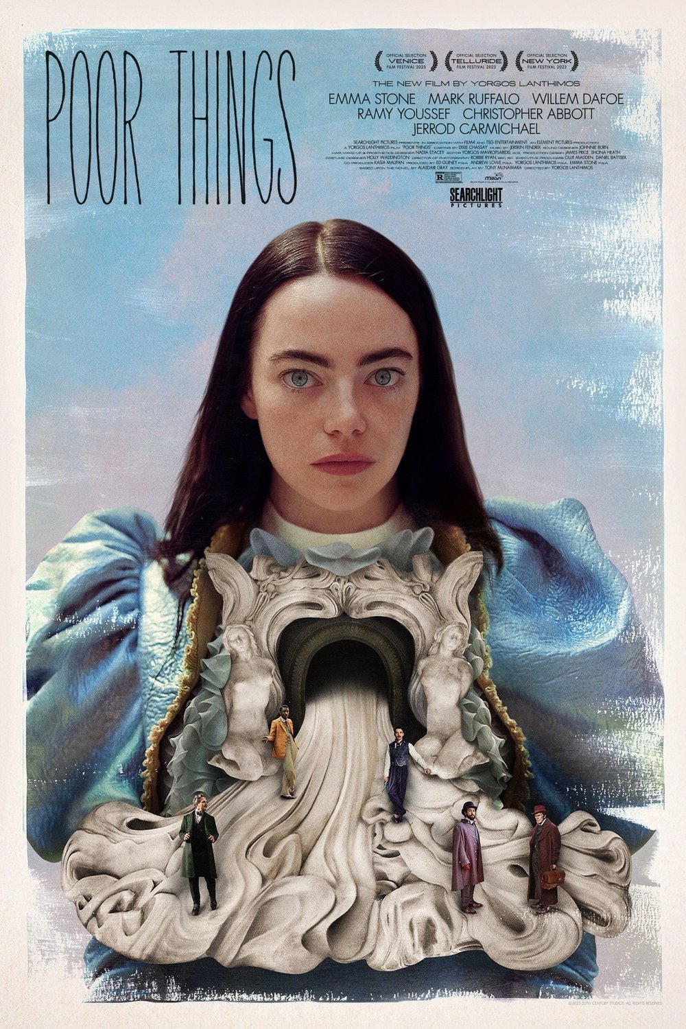 Poster of the movie Poor Things