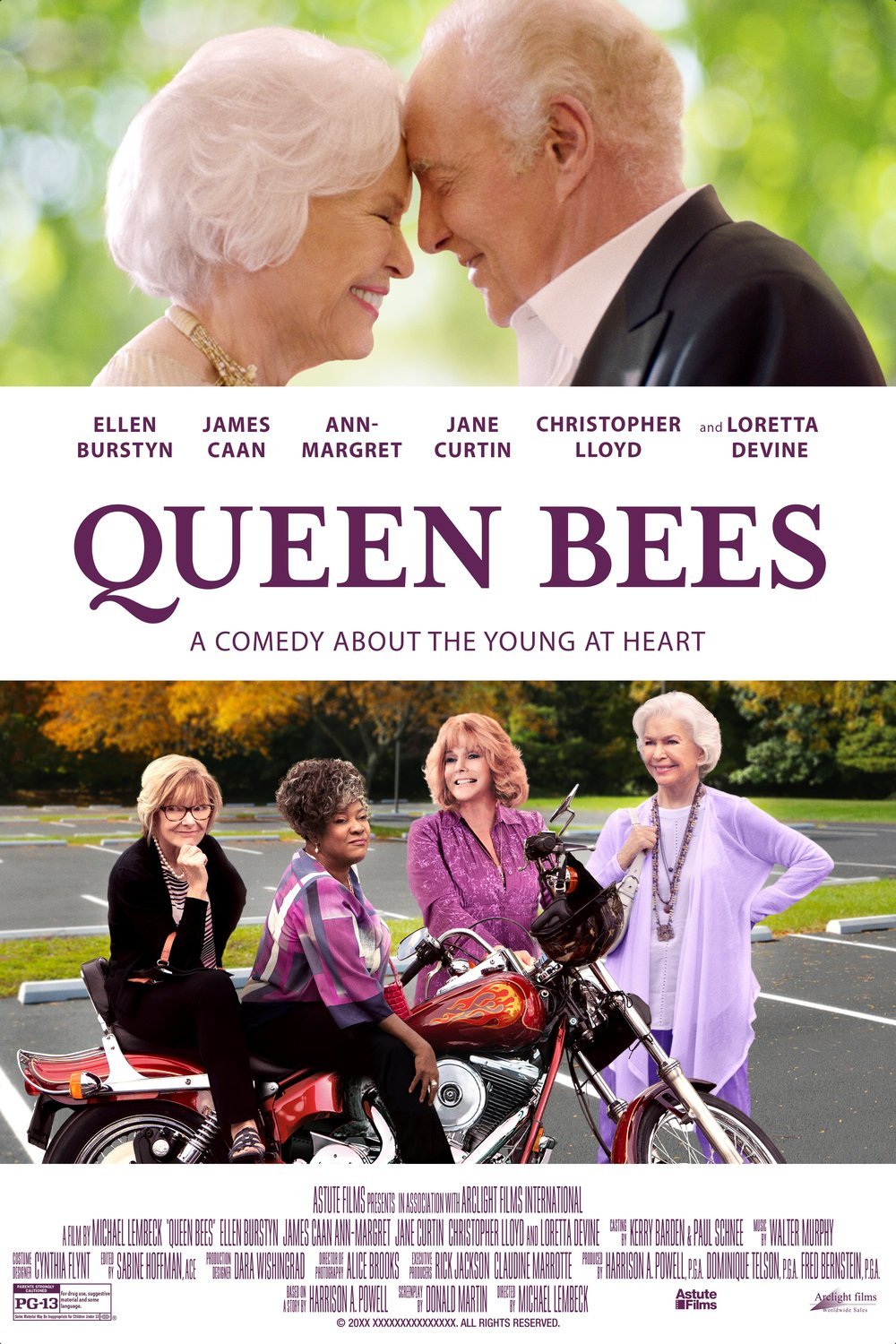 Poster of the movie Queen Bees