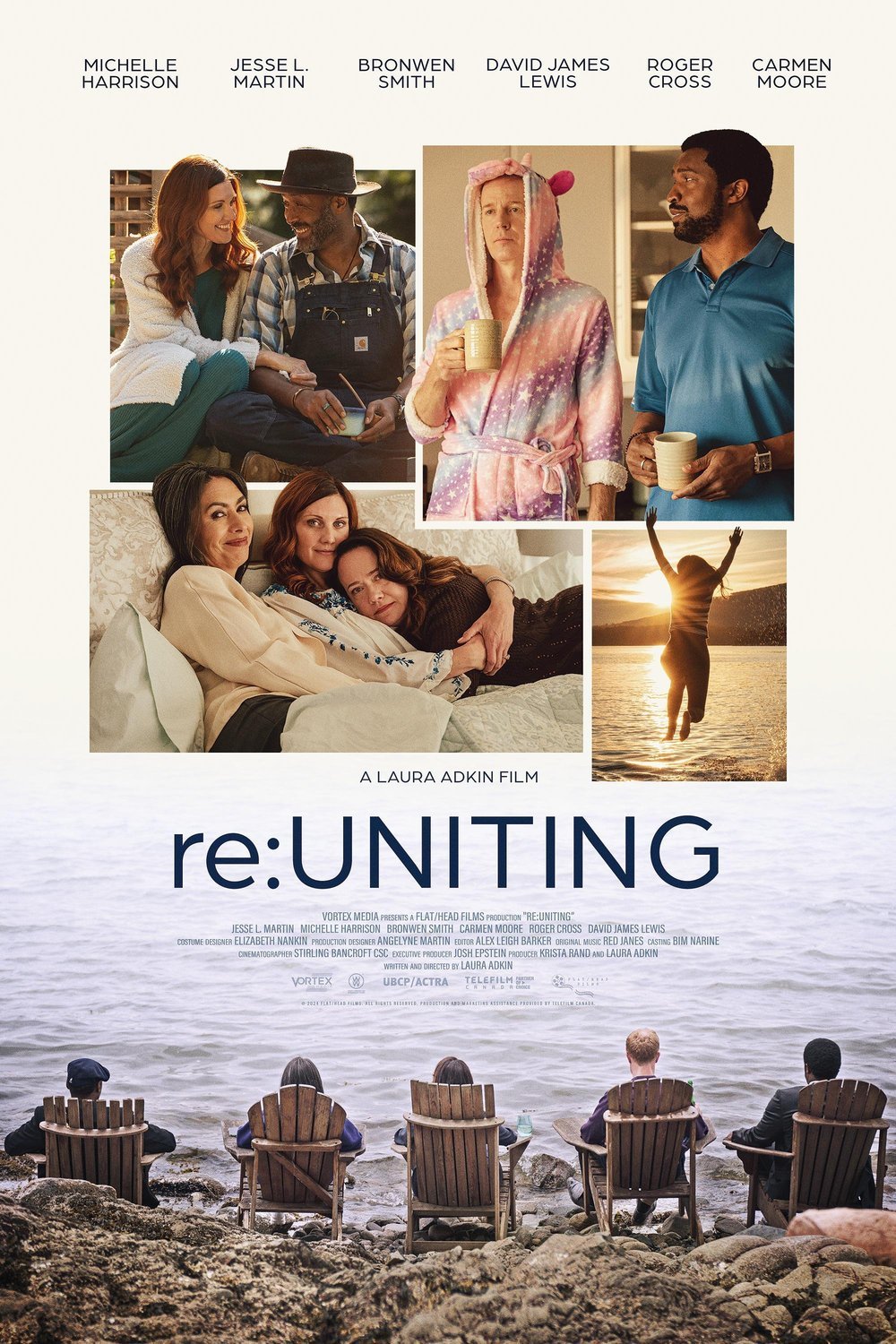 Poster of the movie Re: Uniting