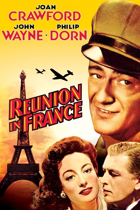 Poster of the movie Reunion in France