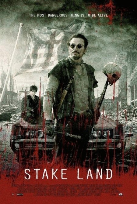 Poster of the movie Stake Land