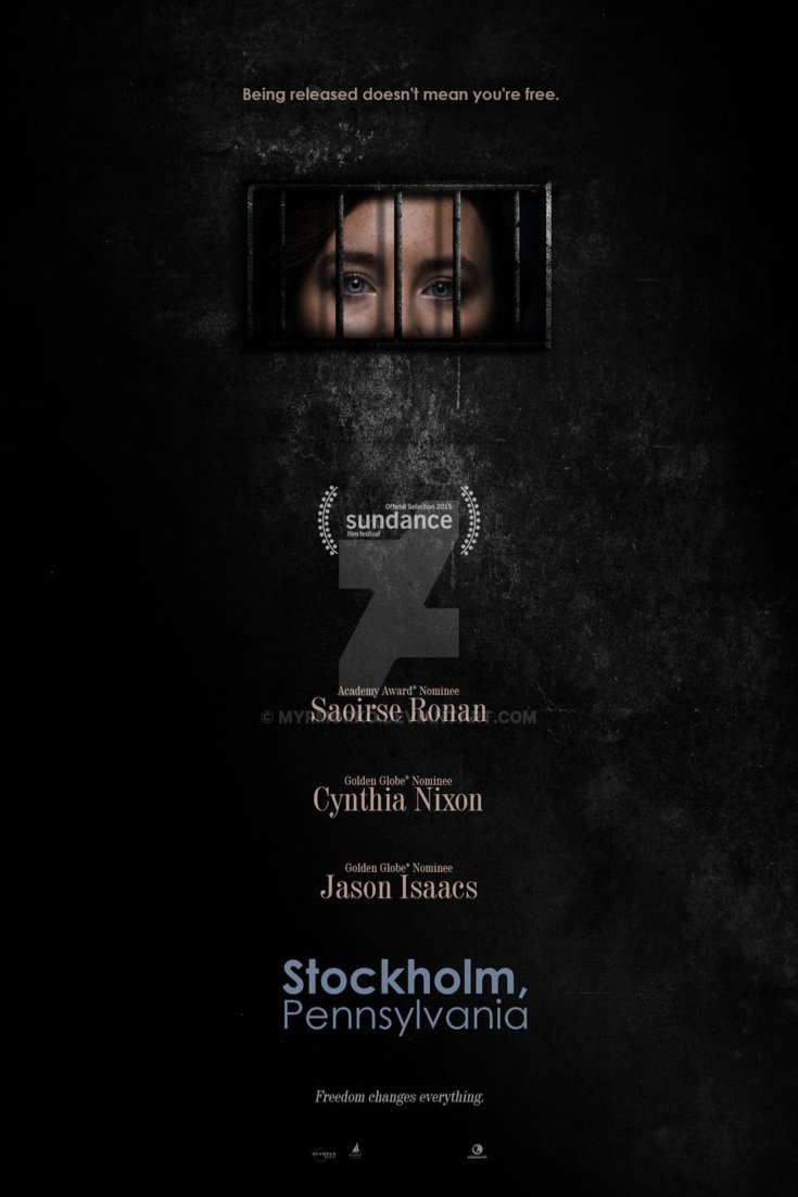 Poster of the movie Stockholm, Pennsylvania