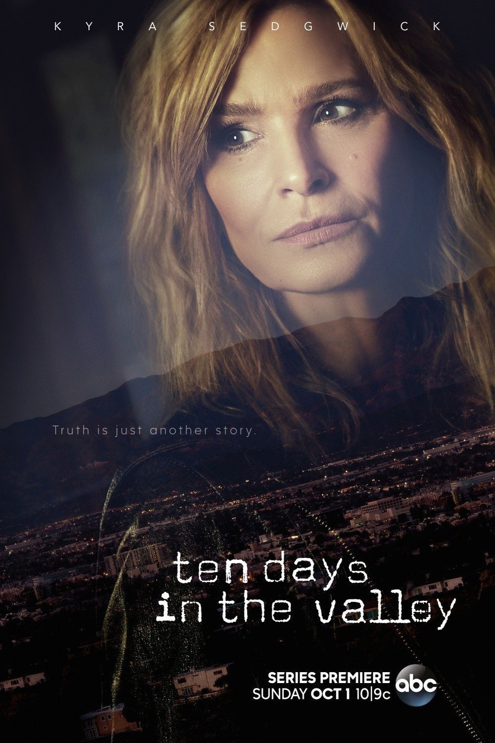 Poster of the movie Ten Days in the Valley