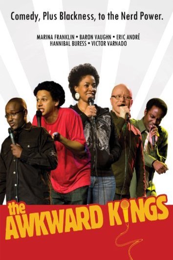 Poster of the movie The Awkward Comedy Show